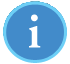Info button